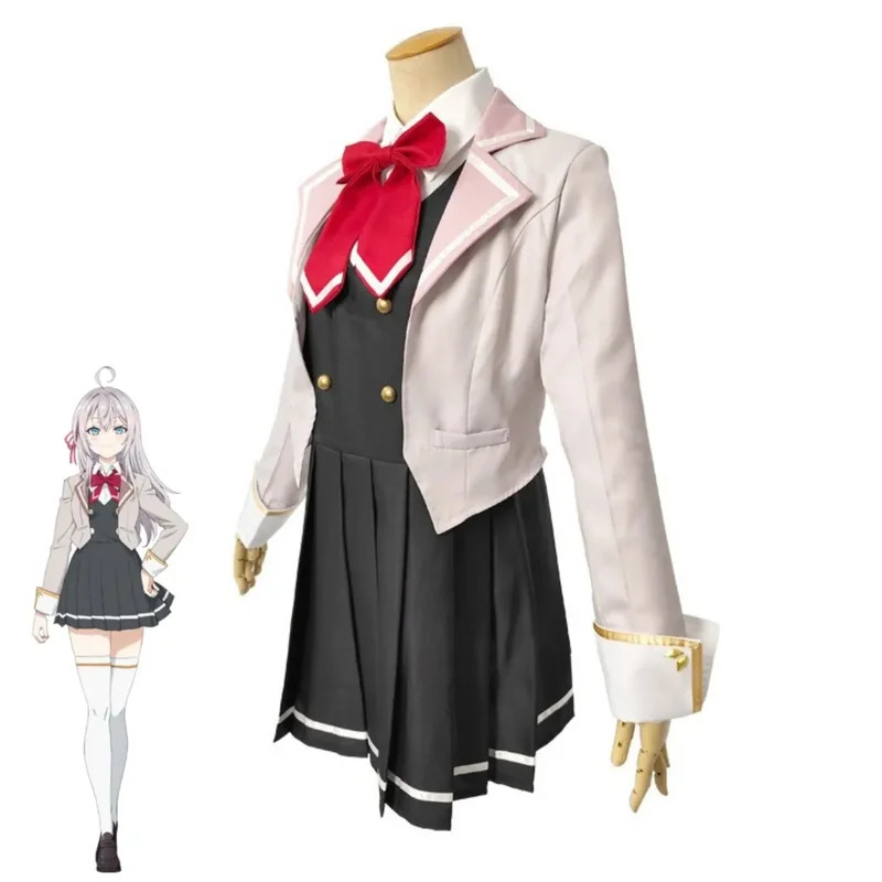 Anime Alya Sometimes Hides Her - Anime Cosplay Alya recensie en prijs