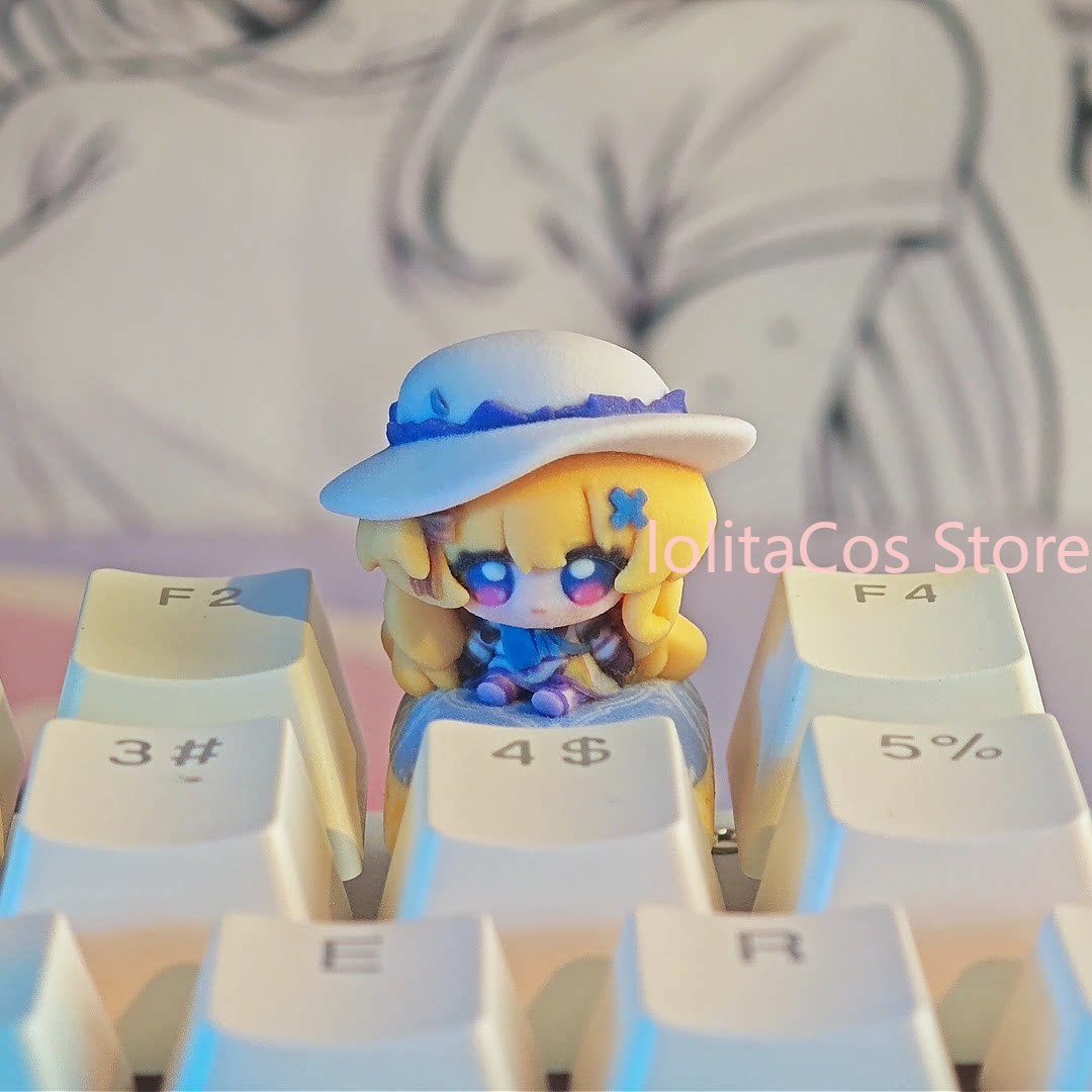 New Wuthering Waves Phoebe Q-v - Anime Cosplay Kawaii recensie en prijs