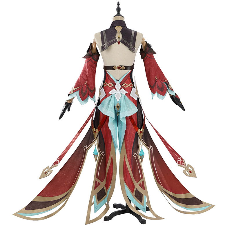 Genshin Impact Alice Cosplay S - Cosplay Anime Women recensie en prijs