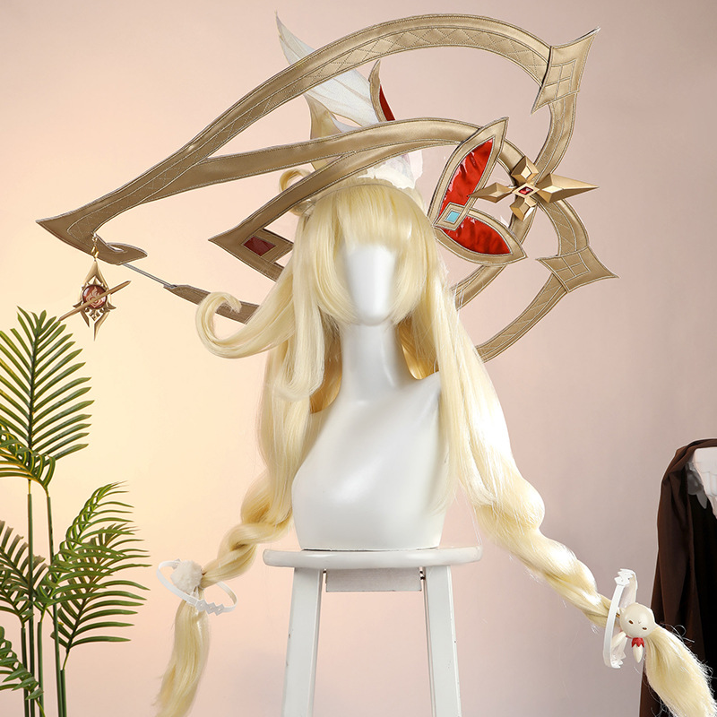 Genshin Impact Alice Cosplay S - Cosplay Anime Women recensie en prijs