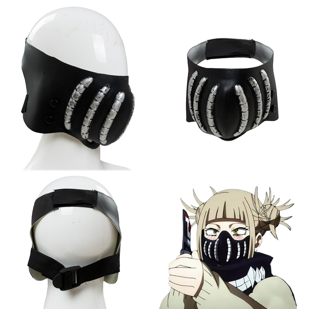 Fantasia Toga Himiko‌‌ Mask Wo - Anime Cosplay Mask recensie en prijs