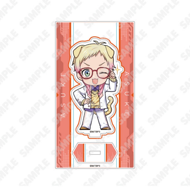 Anime B-PROJECT  Keychains Acr - Anime Cosplay Nome recensie en prijs