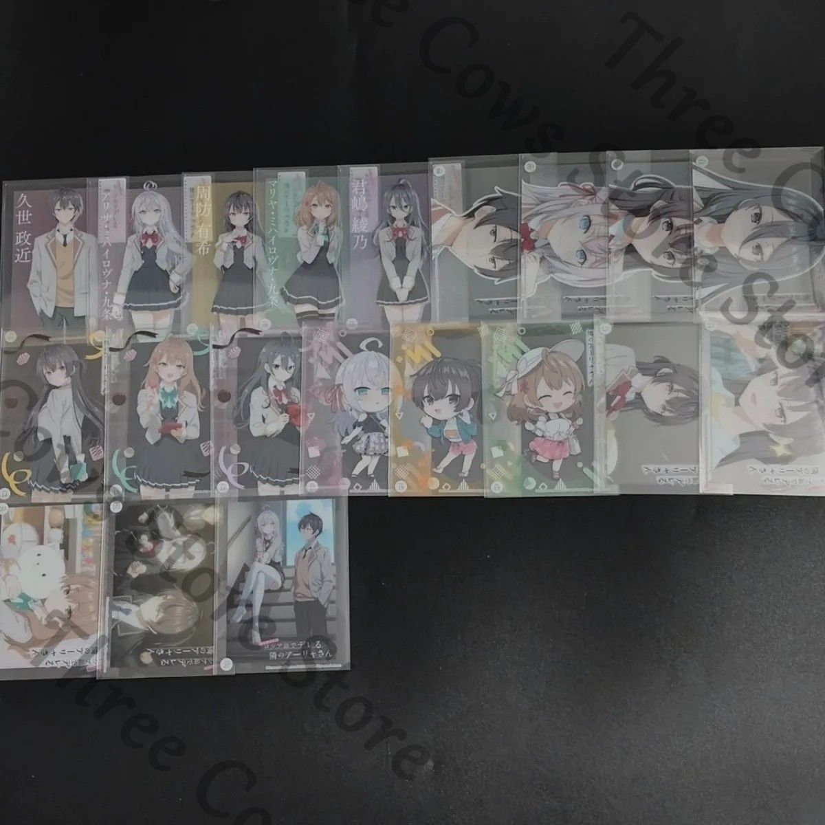 Anime Alya Sometimes Hides Her - Anime Cosplay Alya recensie en prijs
