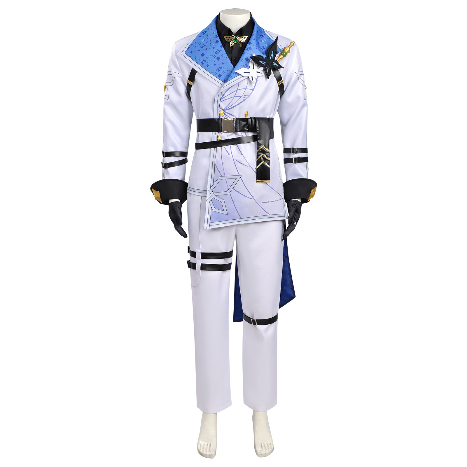 Neverness to Everness Baicang  - Convention Cosplay Anime recensie en prijs