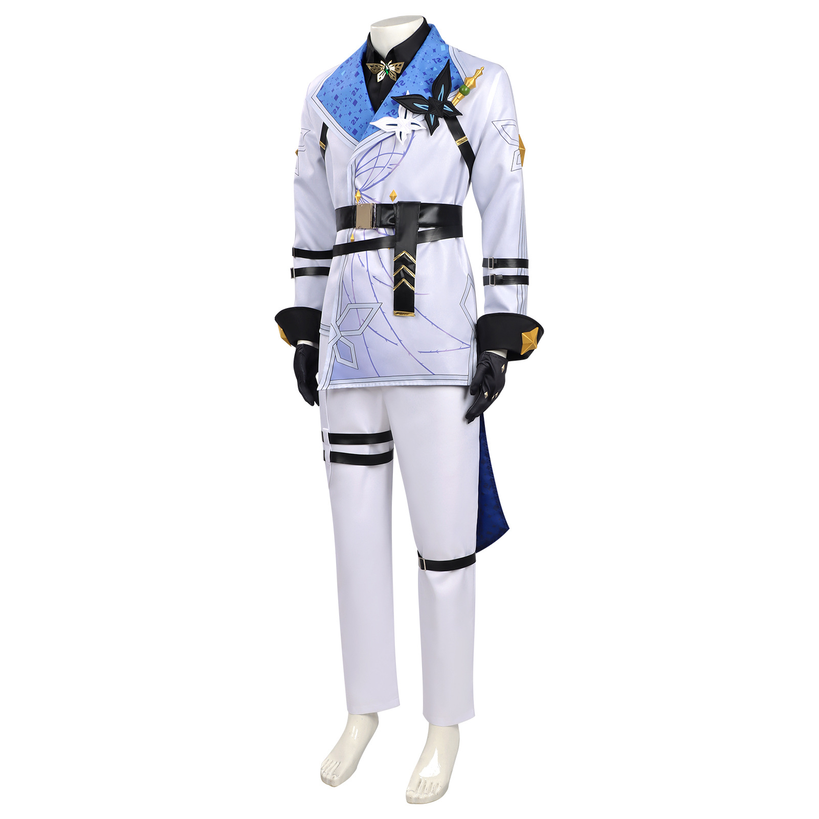 Neverness to Everness Baicang  - Convention Cosplay Anime recensie en prijs