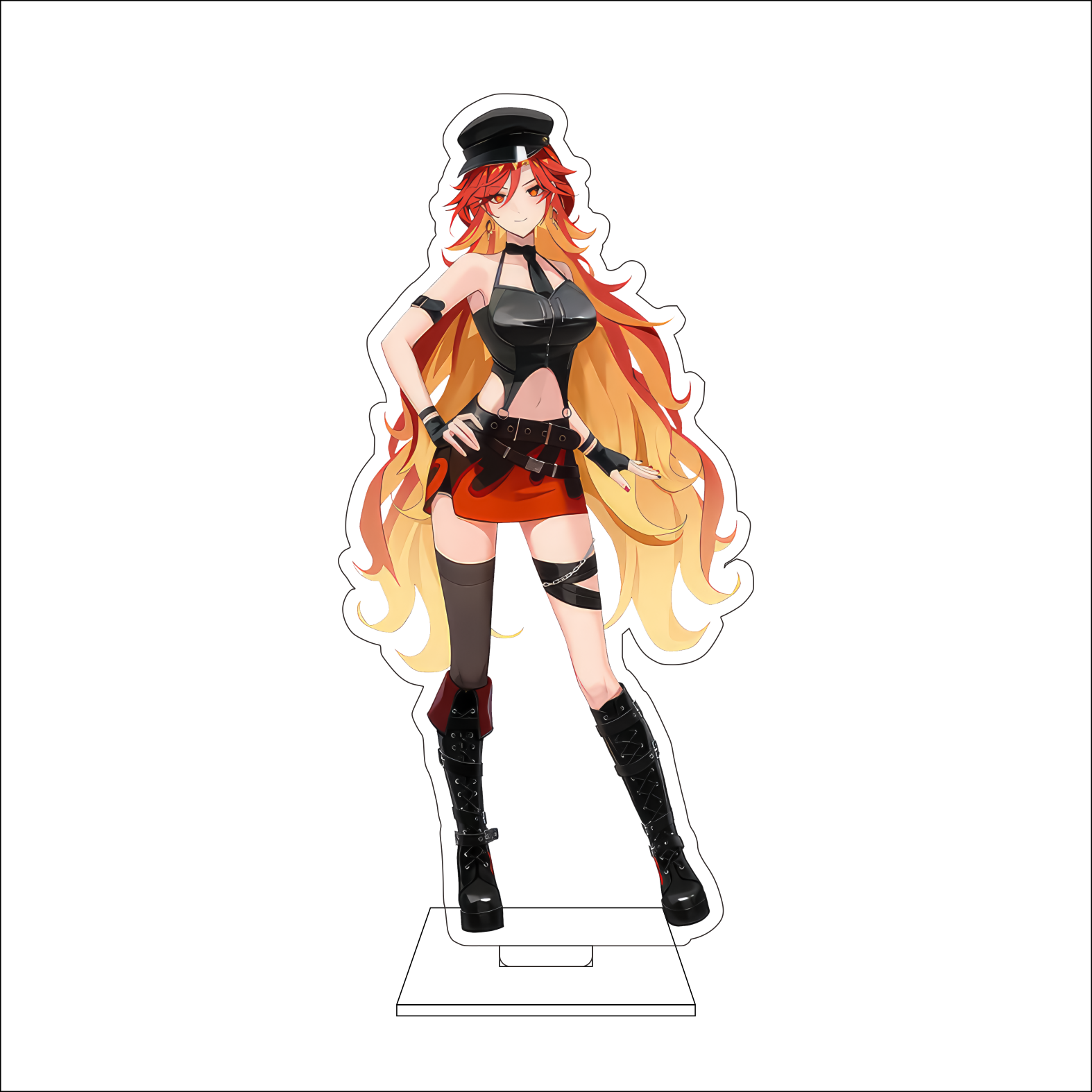 16CM Anime Genshin Impact Cosp - Anime Cosplay In Japan recensie en prijs
