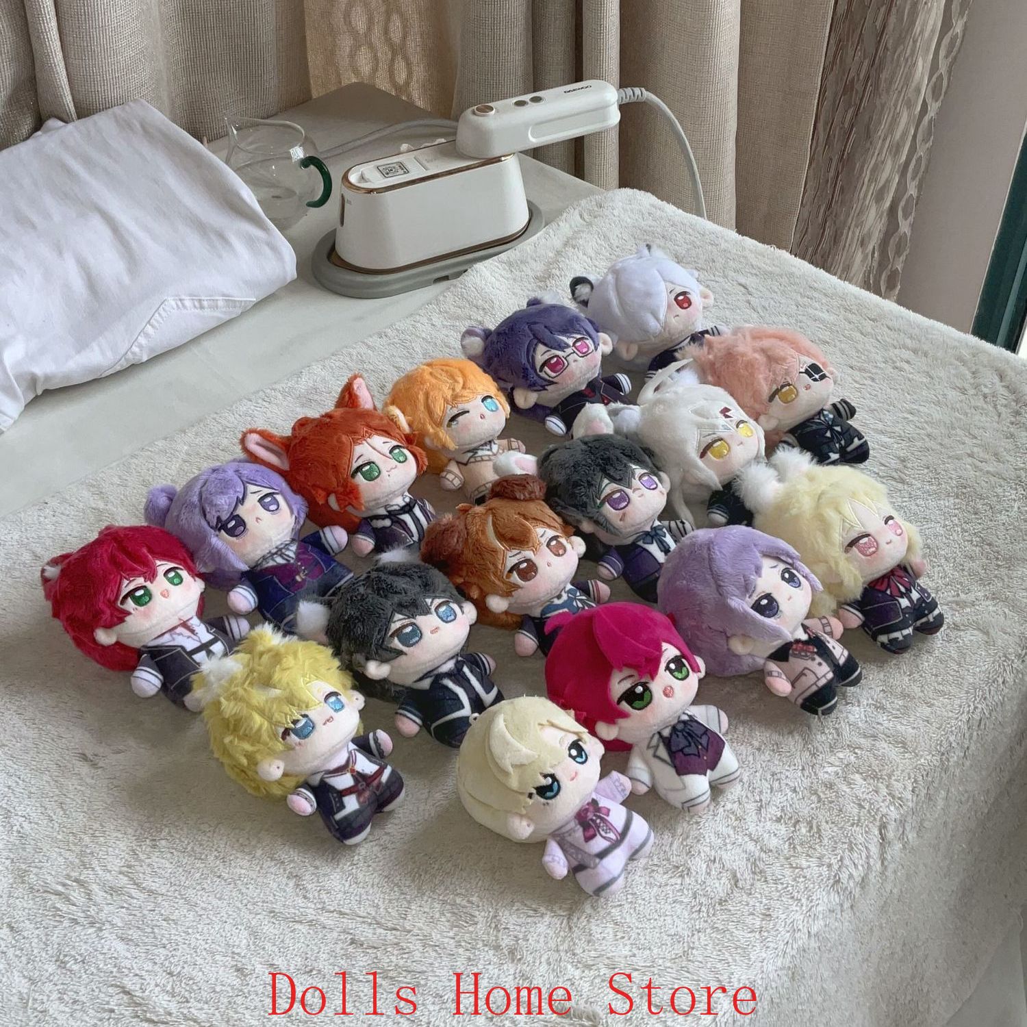 10cm Tsukinami Carla Tsukinami - Cosplay Anime Women recensie en prijs
