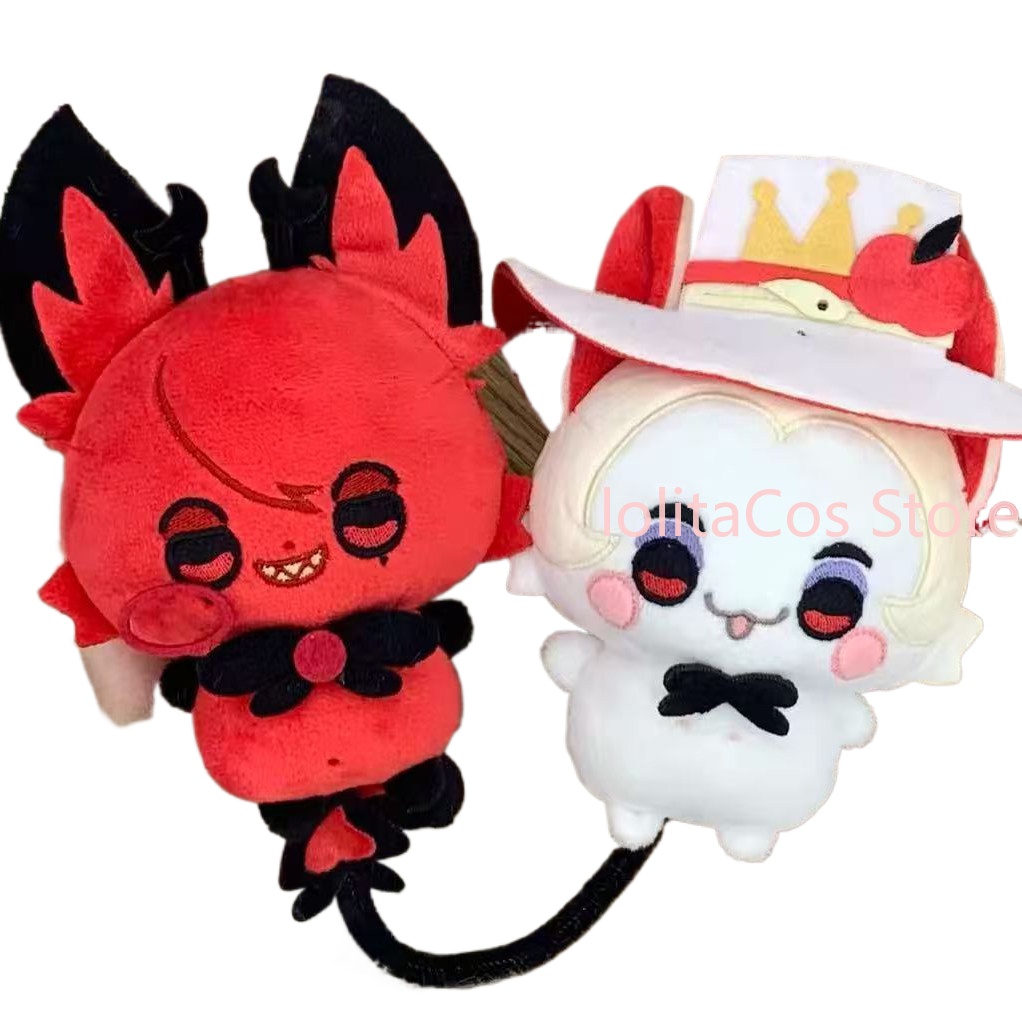 10cm New Hazbin Hotel Alastor  - Anime Cosplay Kawaii recensie en prijs