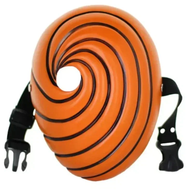 Halloween Akatsuki Uchiha Mask - Anime Cosplay Obito recensie en prijs