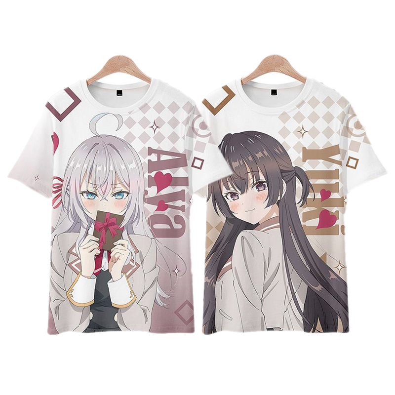 Alya Sometimes Hides Her Feeli - Anime Cosplay Alya recensie en prijs