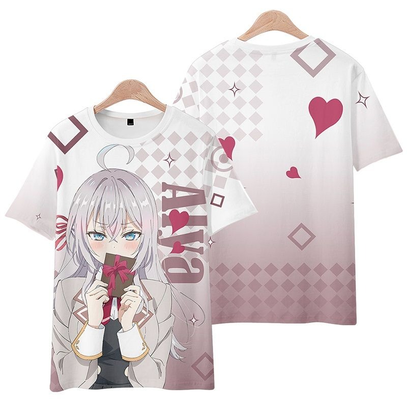Alya Sometimes Hides Her Feeli - Anime Cosplay Alya recensie en prijs
