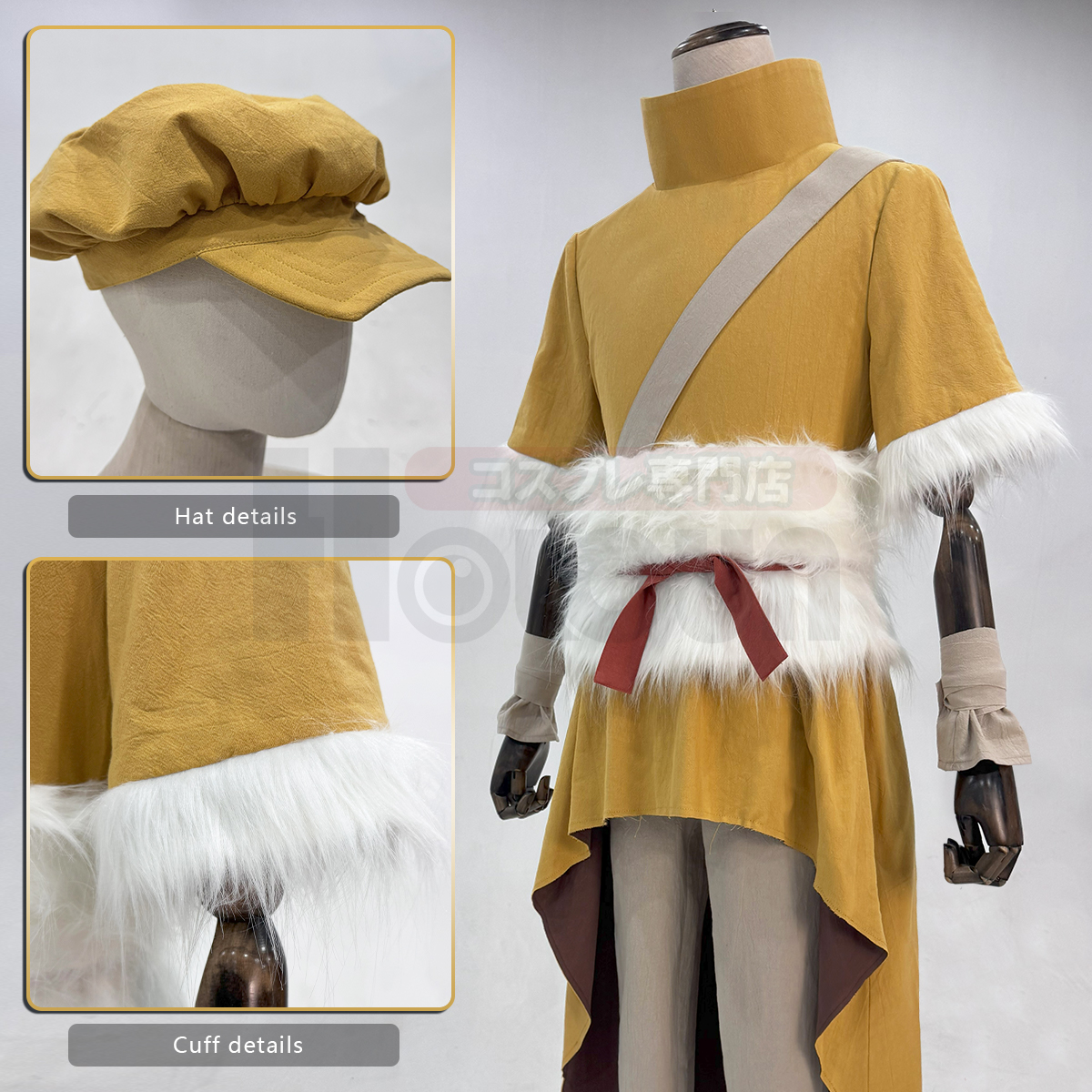 2026 Halloween Christmas Gift  - Convention Cosplay Anime recensie en prijs