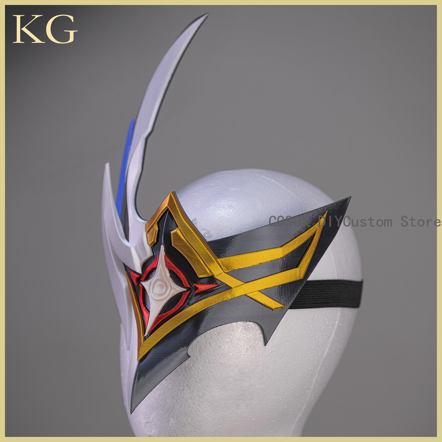 Game Genshin Impact Il Dottore - Anime Cosplay Mask recensie en prijs
