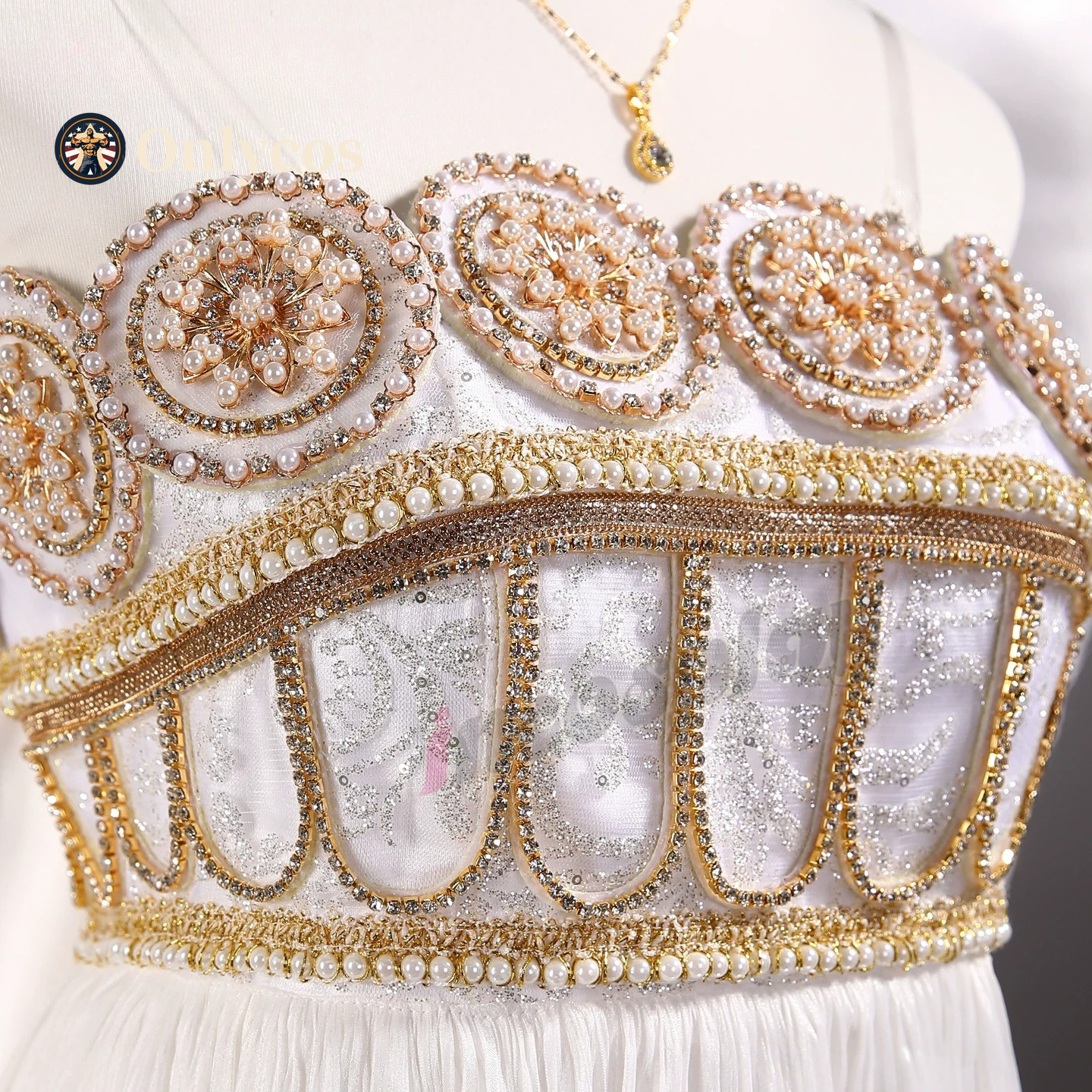 Sailor Moon Queen Serenity Cos - Cosplay Anime Women recensie en prijs