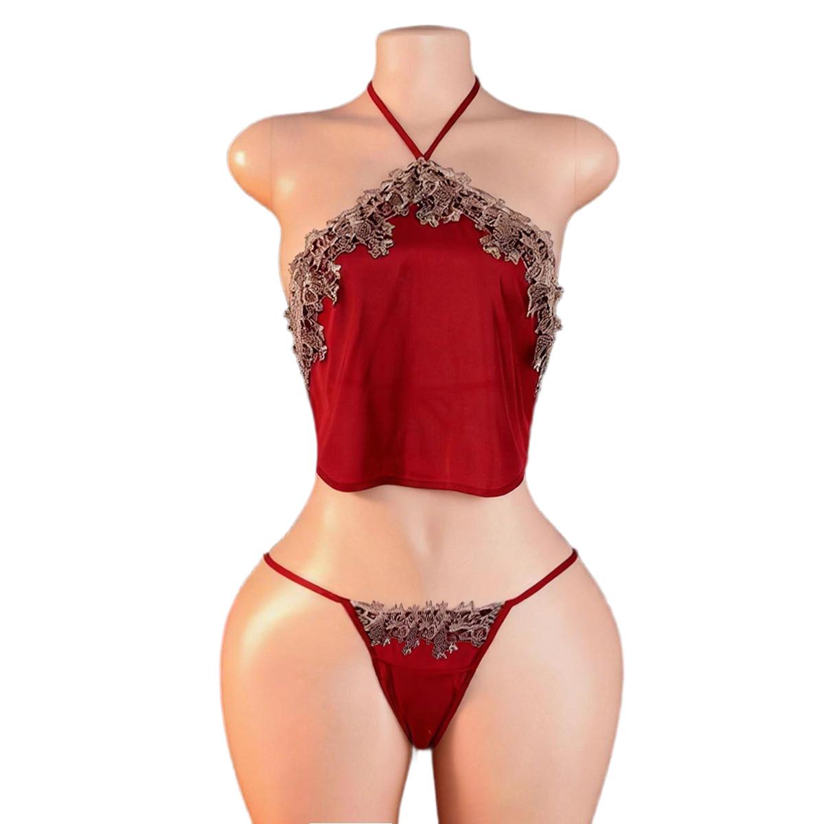 Court Red Bellyband with Panty - Cosplay Anime Women recensie en prijs