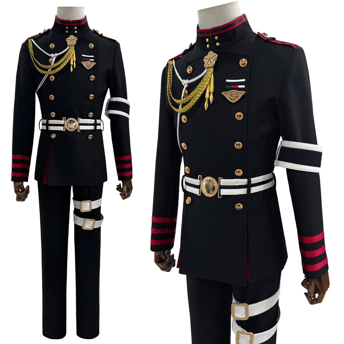 HOLOUN Guren Ichinose Cosplay  - Convention Cosplay Anime recensie en prijs