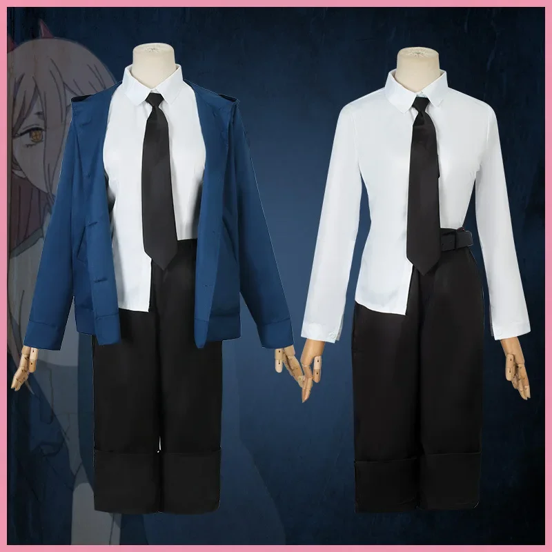 Power Cosplay Chainsaw Man Cos - Anime Cosplay Chainsaw Man recensie en prijs