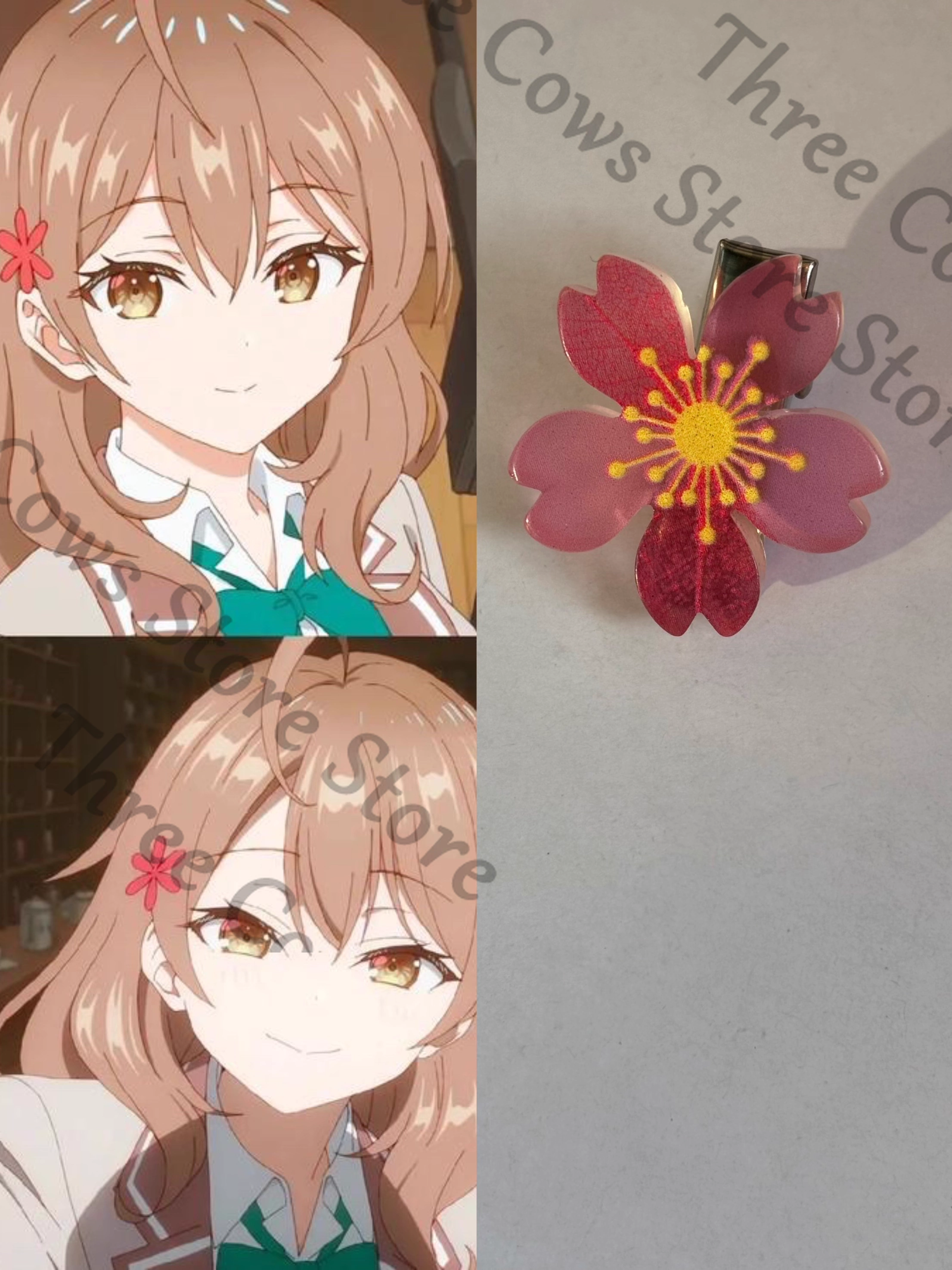 Anime Alya Sometimes Hides Her - Anime Cosplay Alya recensie en prijs