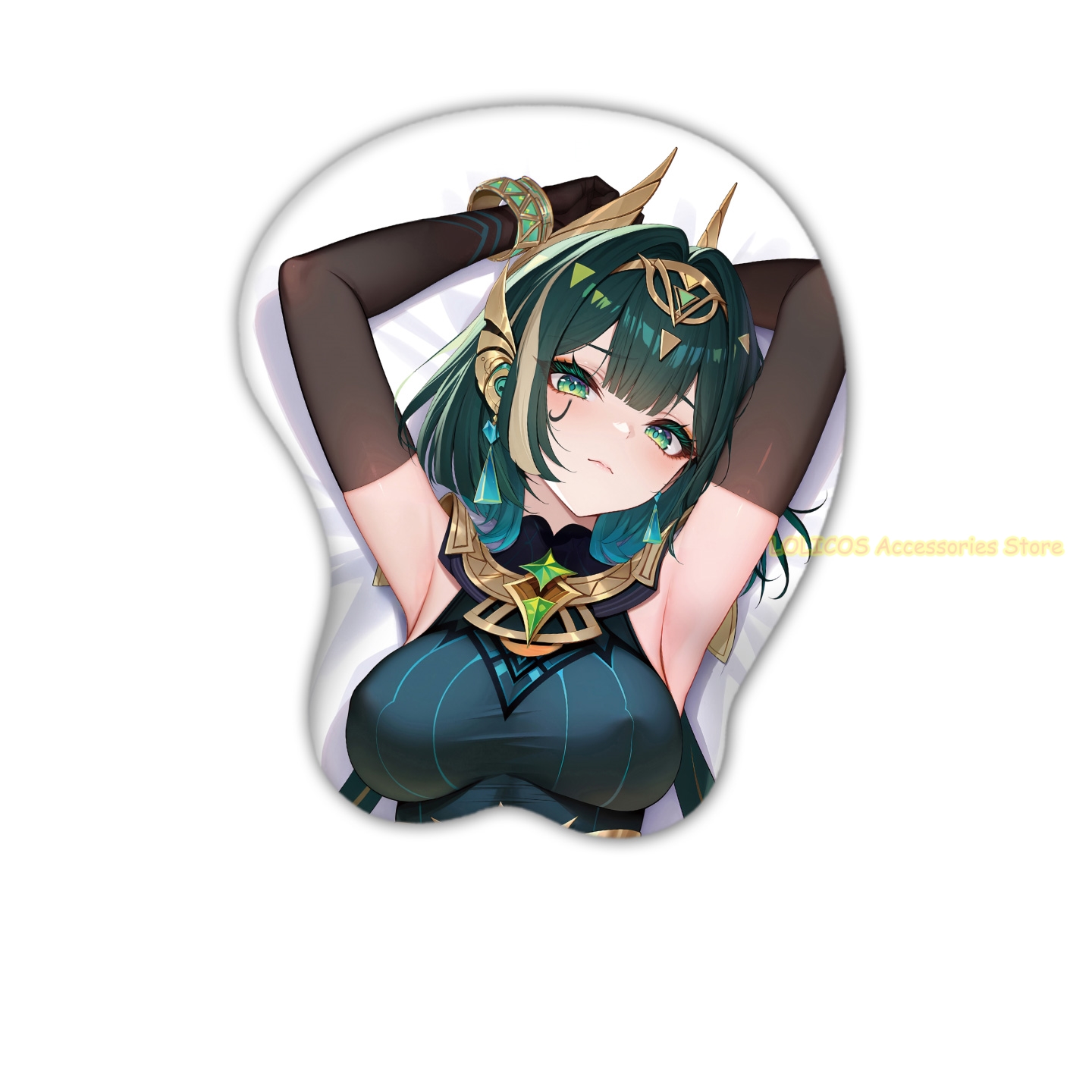 Game Nefer Series Genshin Impa - Anime Cosplay Seri recensie en prijs