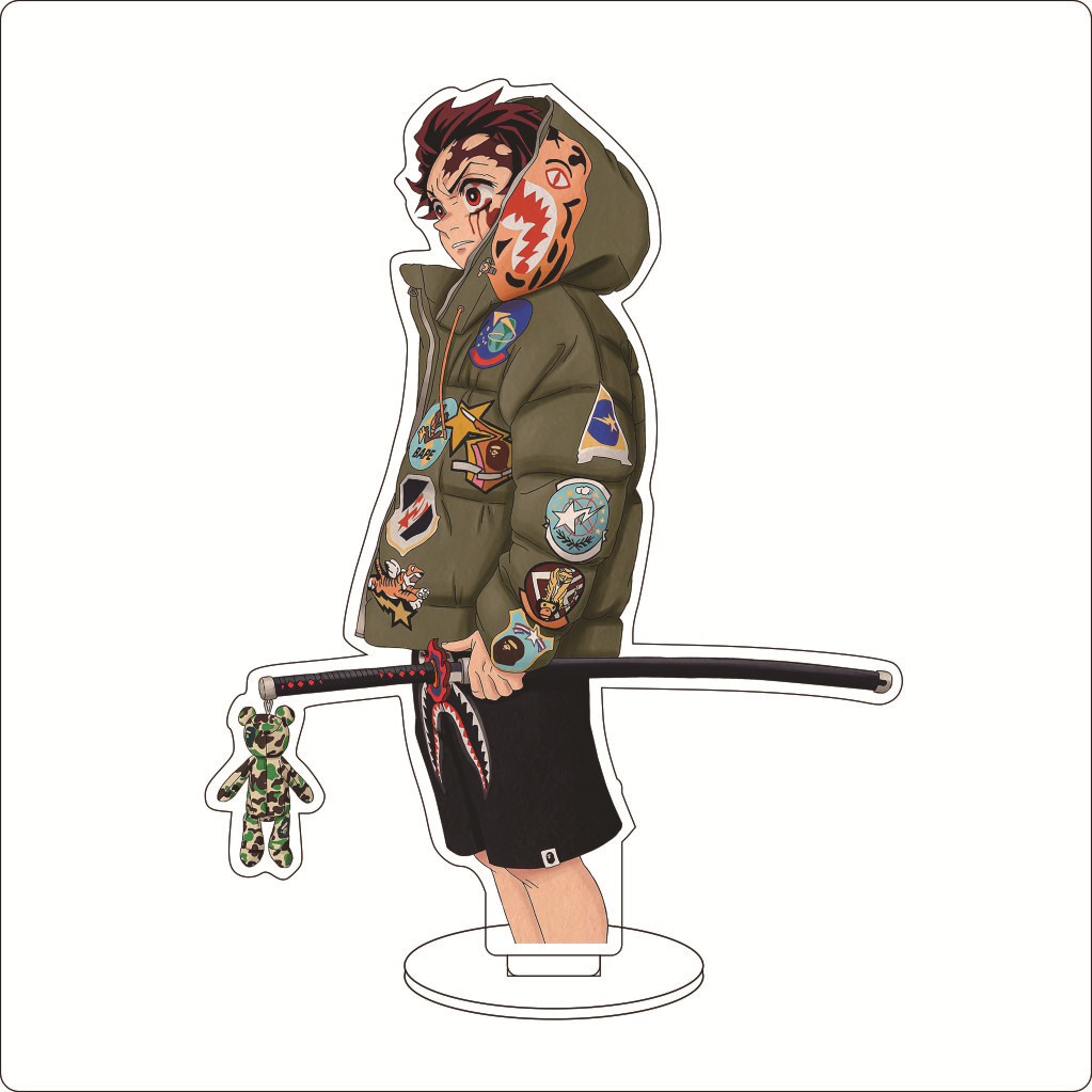 16CM Anime ‌Demon Slayer ‌Kama - Anime Cosplay Rental recensie en prijs