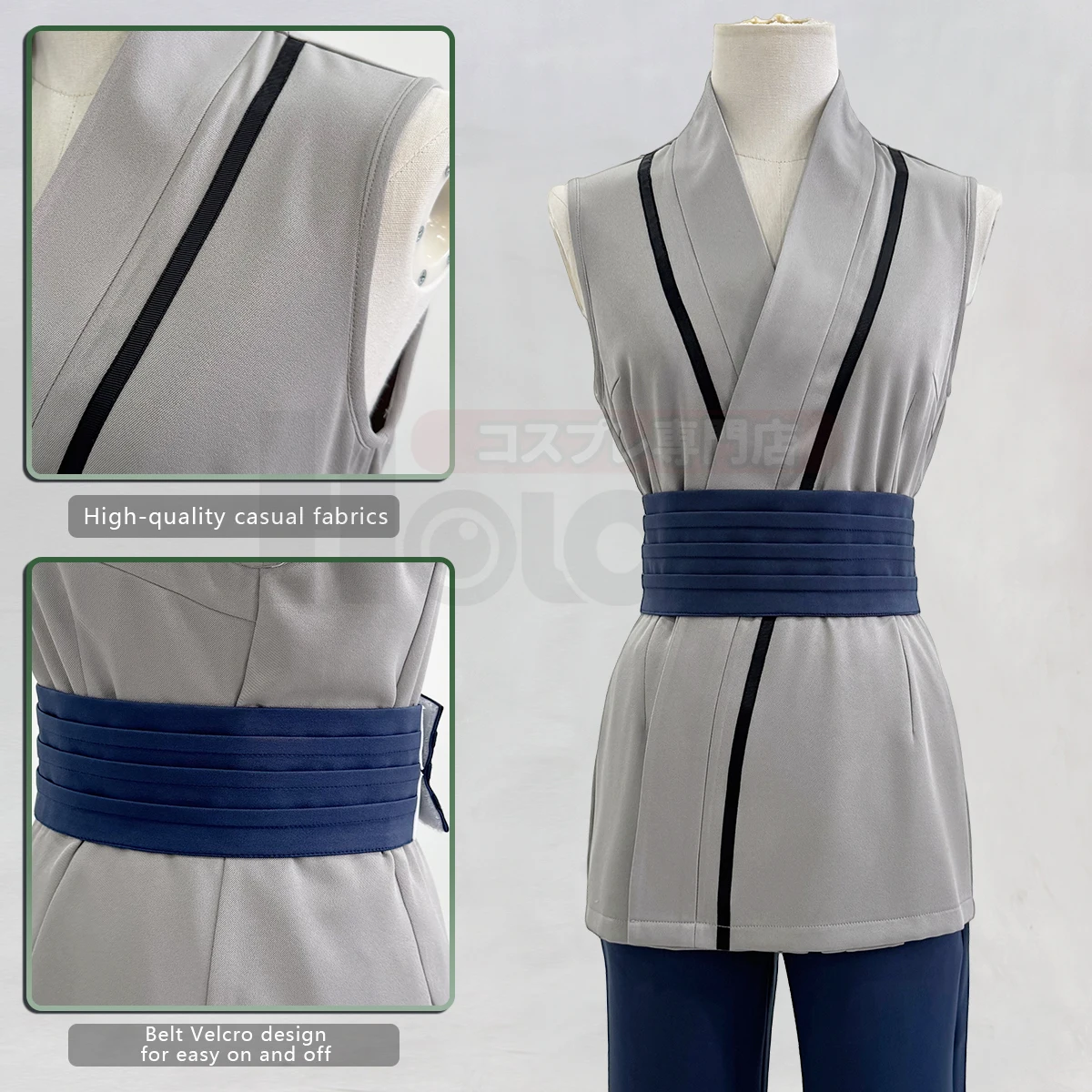 2025 HOLOUN Anime Tsunade Cosp - Cosplay Anime Tsunade recensie en prijs