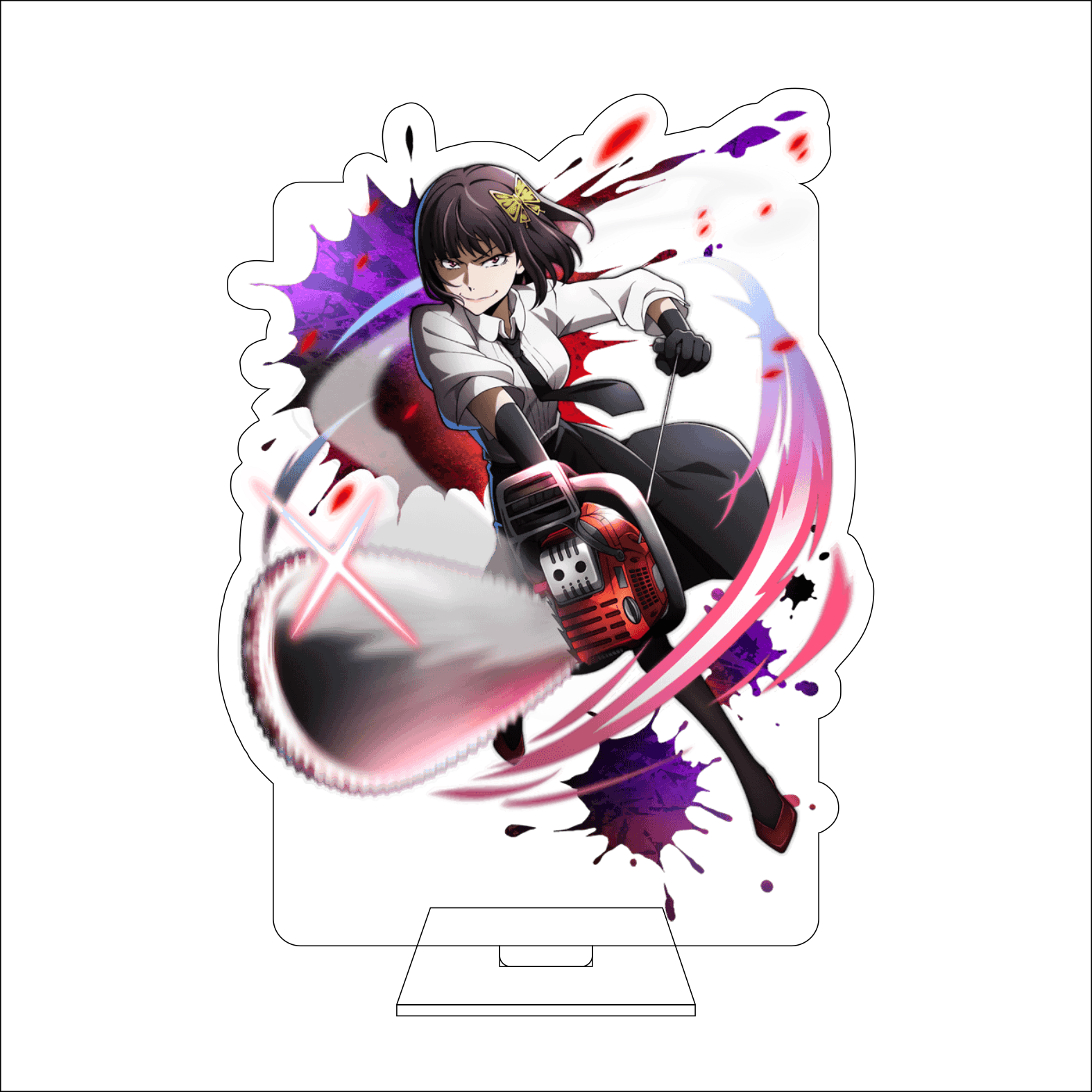 16CM Anime Bungo Stray Dogs Co - Anime Cosplay In Japan recensie en prijs