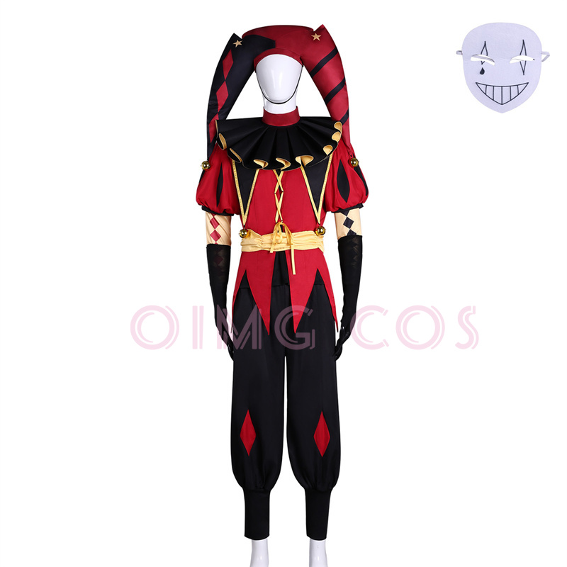 TheFreakCircus Pierrot Cosplay - Cosplay Anime Women recensie en prijs