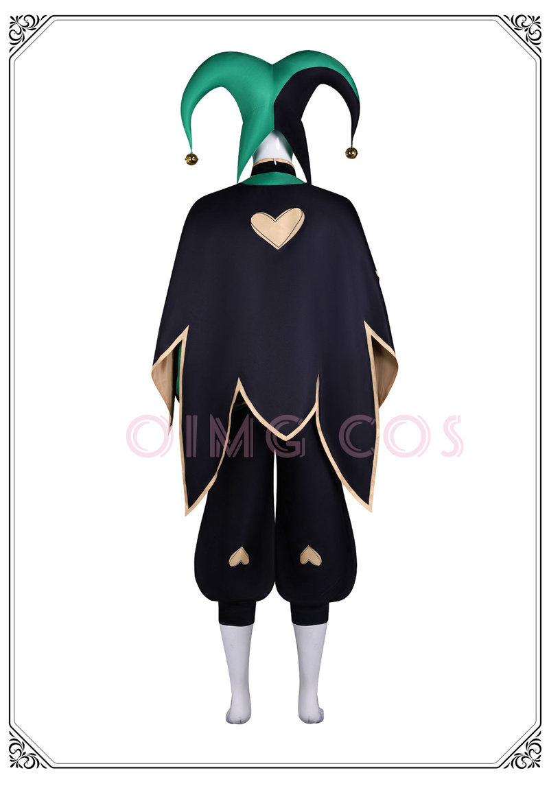 TheFreakCircus Pierrot Cosplay - Cosplay Anime Women recensie en prijs