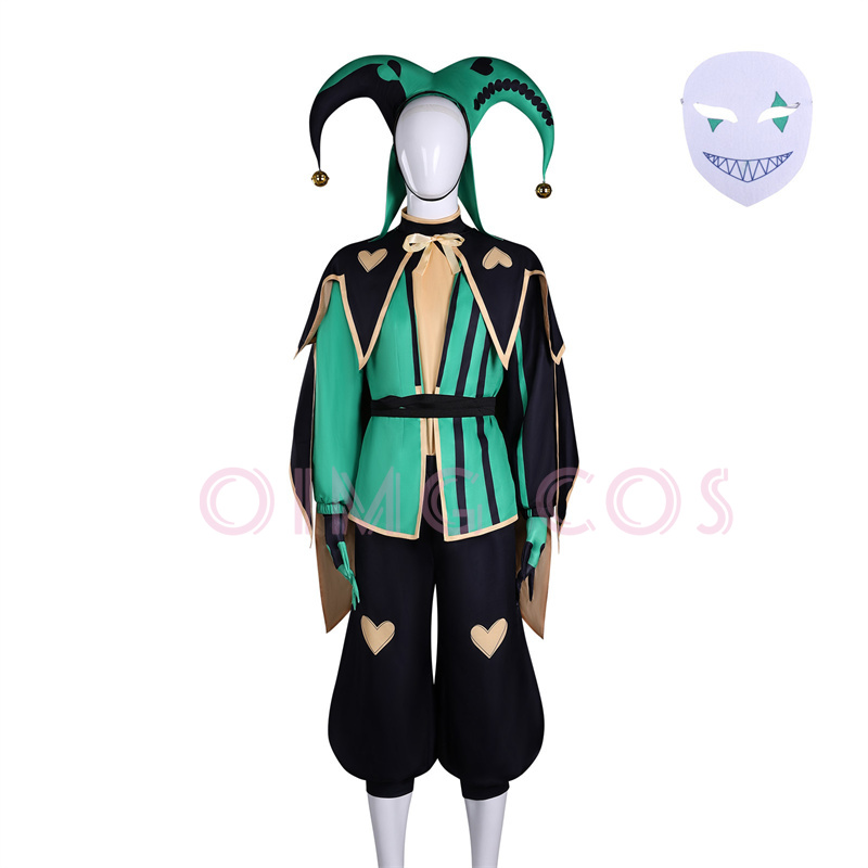 TheFreakCircus Pierrot Cosplay - Cosplay Anime Women recensie en prijs