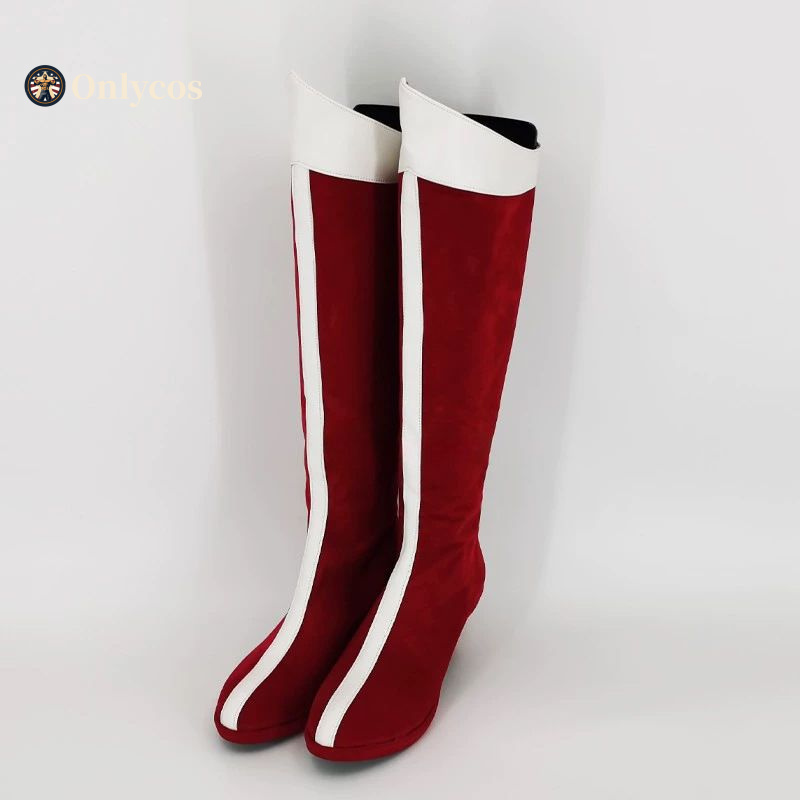 Wonder Cosplay Woman Shoes Hal - Cosplay Anime Women recensie en prijs