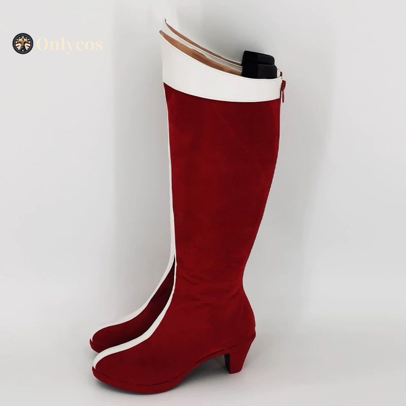 Wonder Cosplay Woman Shoes Hal - Cosplay Anime Women recensie en prijs