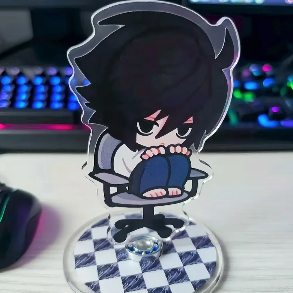 Anime Death Note Cosplay L.Law - Anime Cosplay Rental recensie en prijs