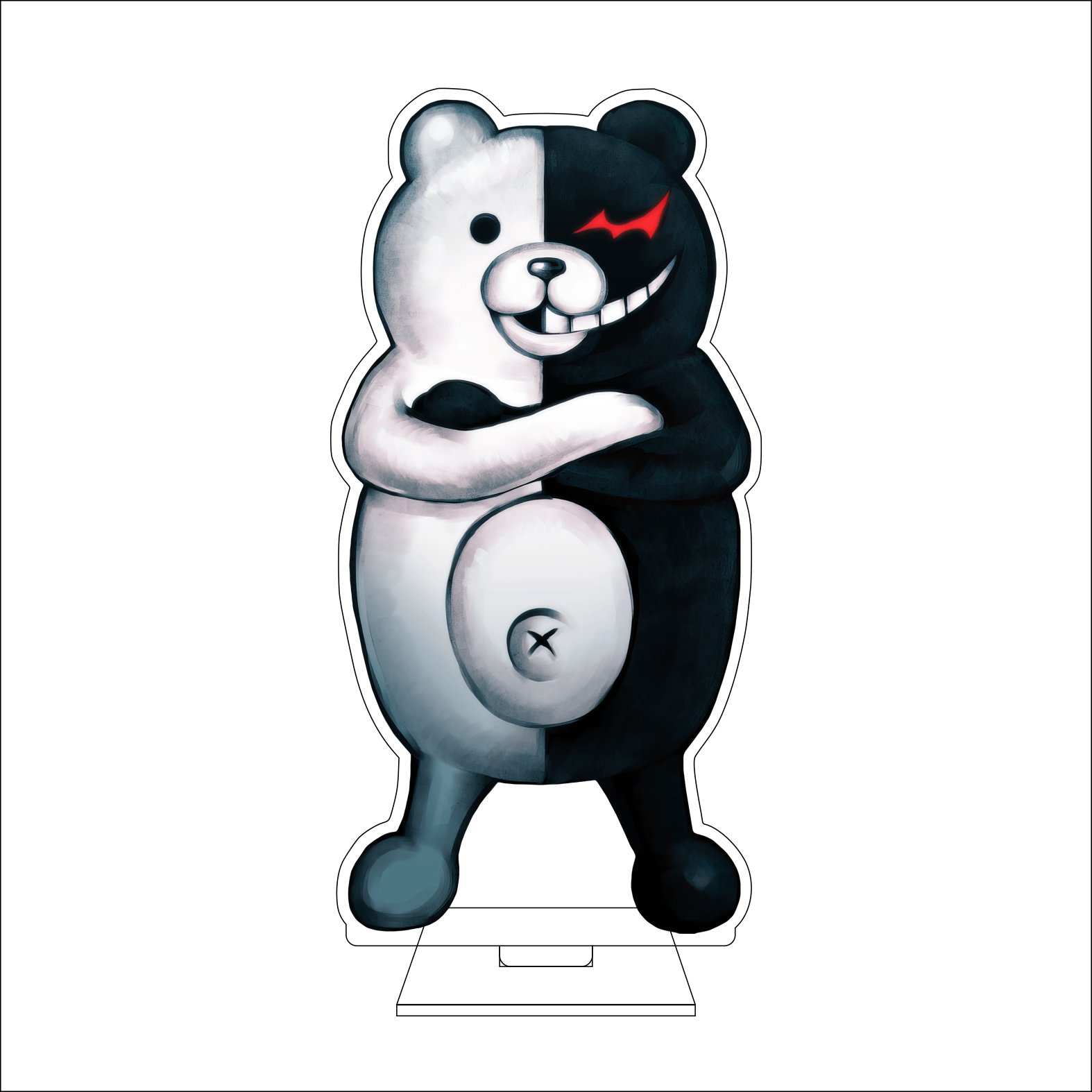 16CM Anime Danganronpa Cosplay - Anime Cosplay Rental recensie en prijs