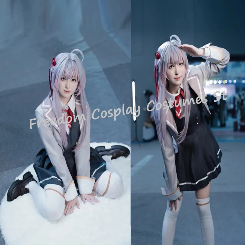 Anime Alya Sometimes Hides Her - Anime Cosplay Alya recensie en prijs