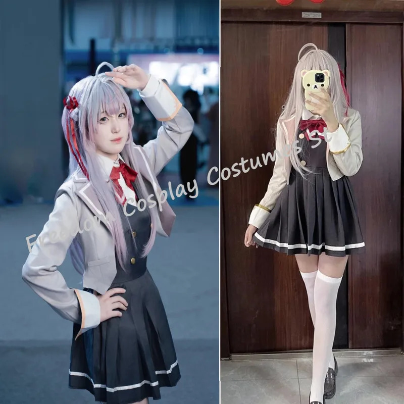 Anime Alya Sometimes Hides Her - Anime Cosplay Alya recensie en prijs