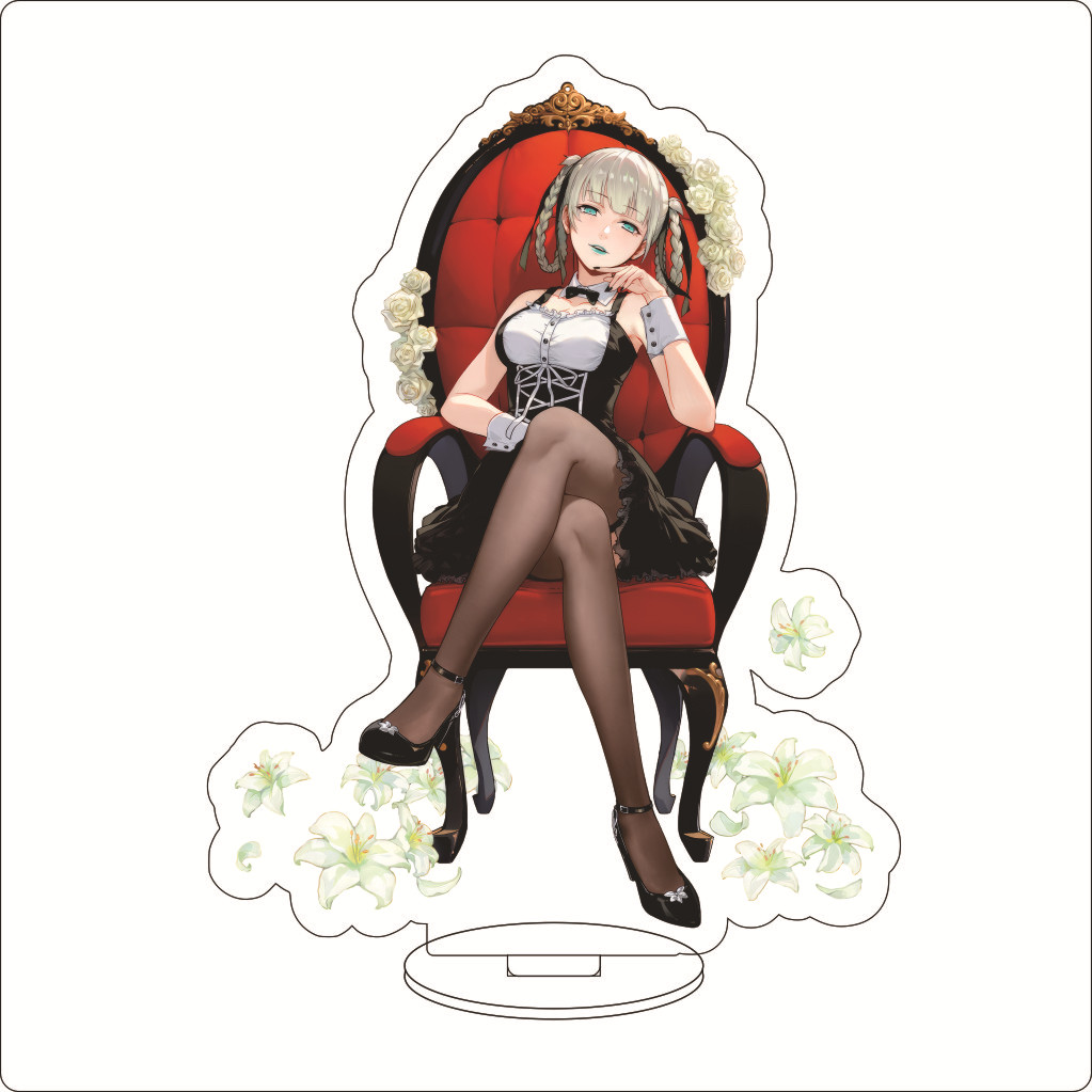 16CM Anime Kakegurui‌ Jabami Y - Anime Cosplay Rental recensie en prijs