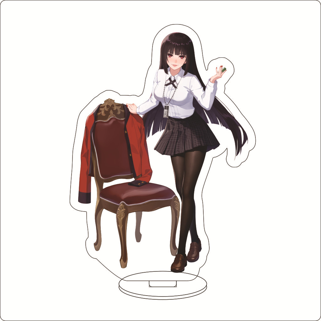 16CM Anime Kakegurui‌ Jabami Y - Anime Cosplay Rental recensie en prijs