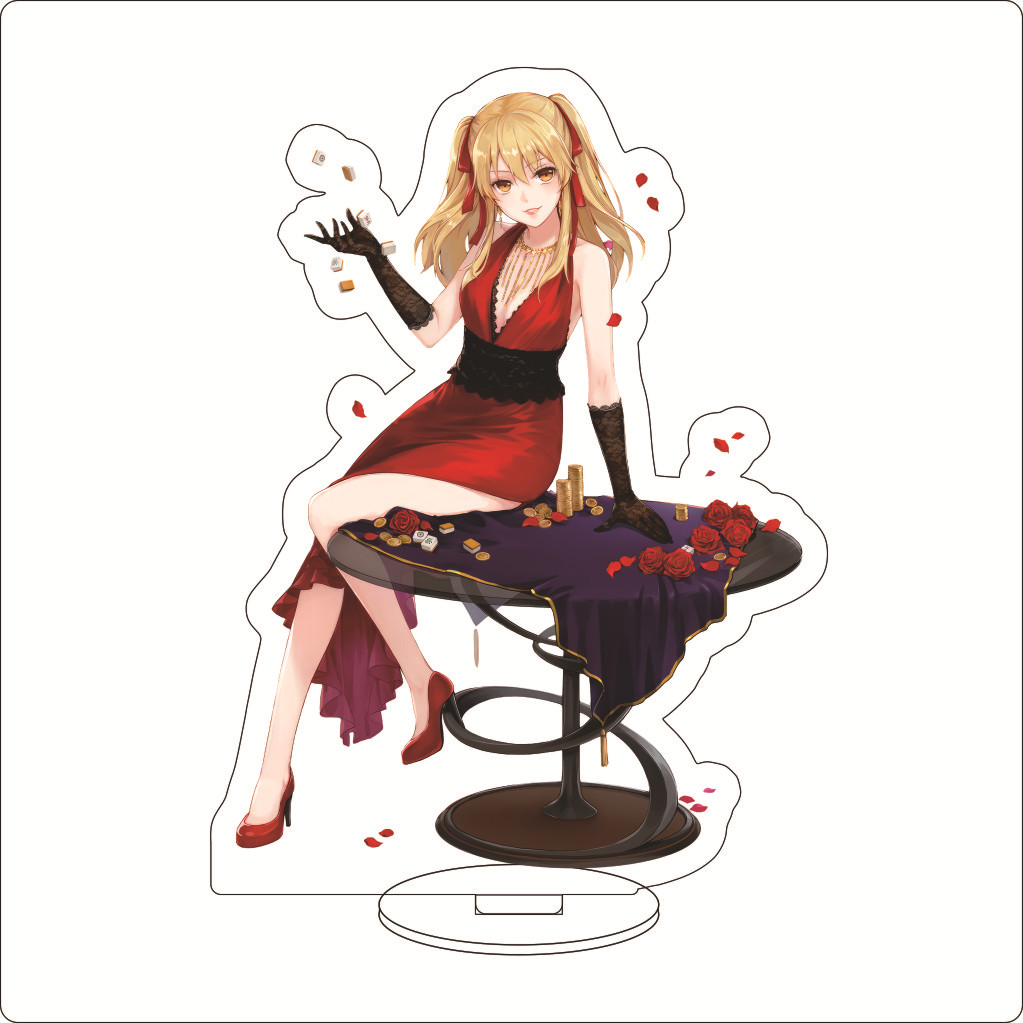 16CM Anime Kakegurui‌ Jabami Y - Anime Cosplay Rental recensie en prijs