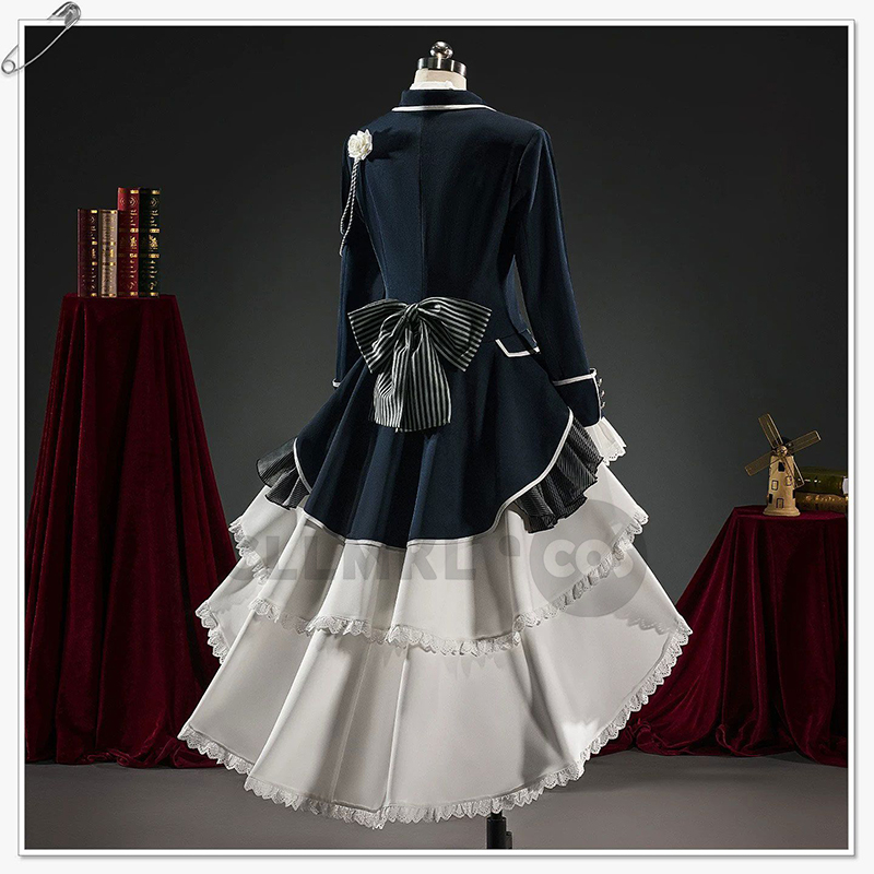 Anime Ciel Phantomhive Brother - Convention Cosplay Anime recensie en prijs
