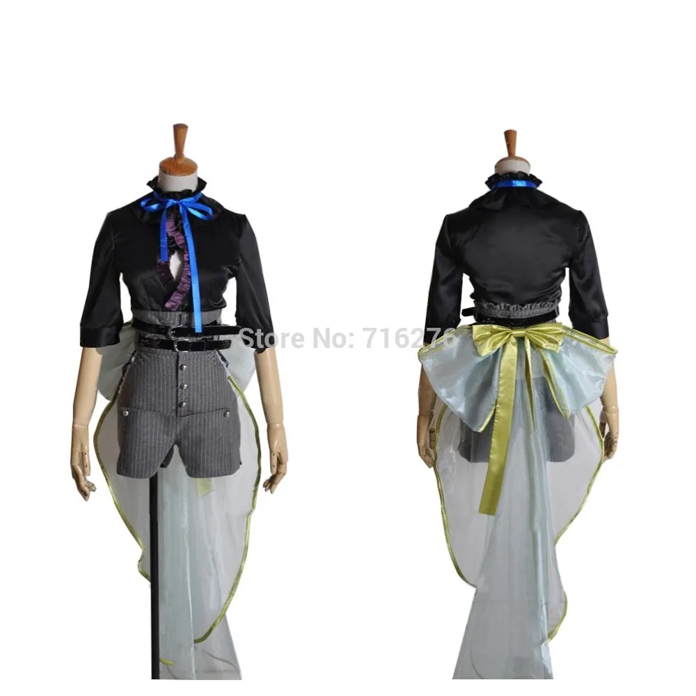 Kisstyle Fashion Anime Macross - Anime Cosplay Nome recensie en prijs