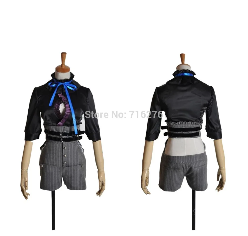 Kisstyle Fashion Anime Macross - Anime Cosplay Nome recensie en prijs