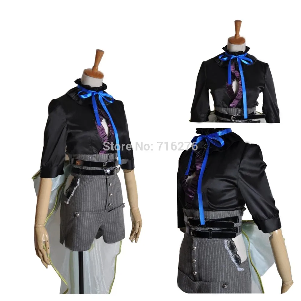 Kisstyle Fashion Anime Macross - Anime Cosplay Nome recensie en prijs