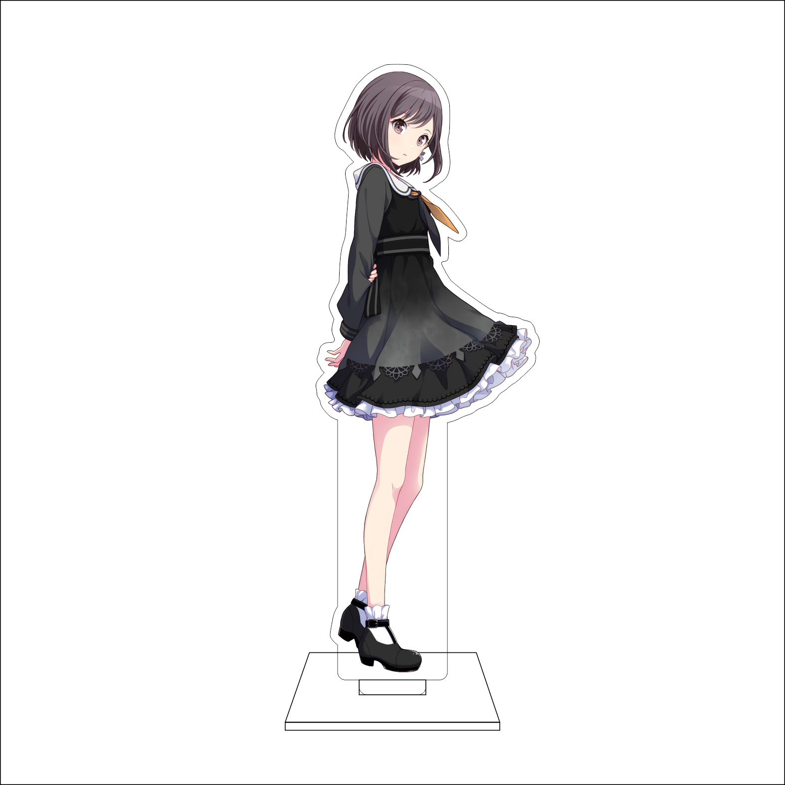 16CM Anime ‌Project SEKAI COLO - Anime Cosplay Rental recensie en prijs