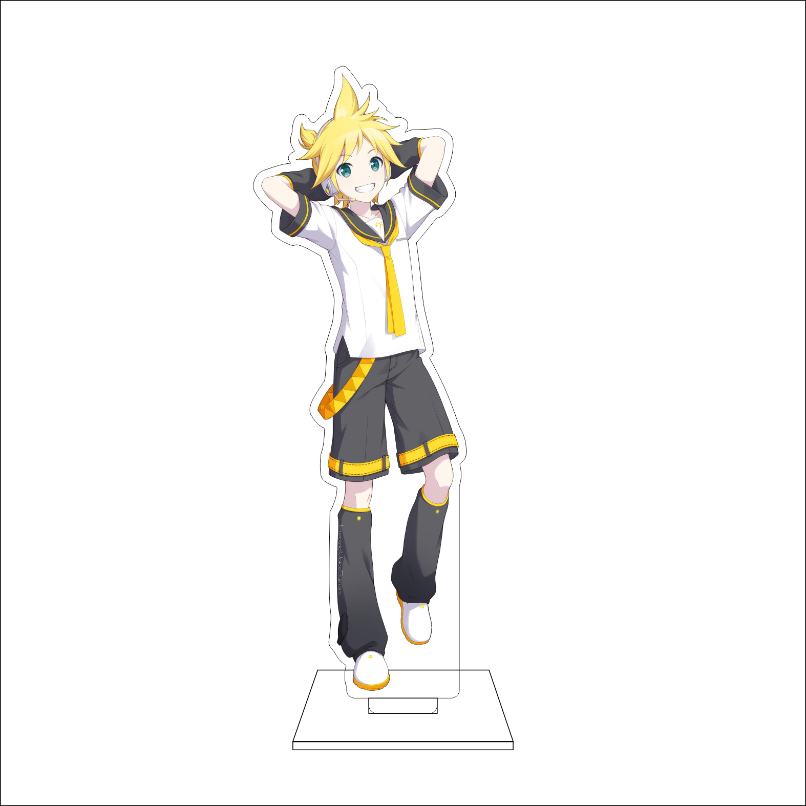 16CM Anime ‌Project SEKAI COLO - Anime Cosplay Rental recensie en prijs