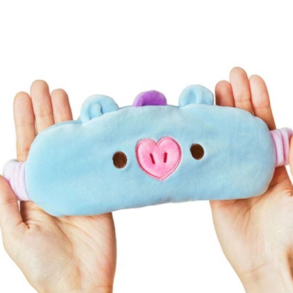 BT21 cartoon cute plush doll e - Anime Cosplay Mask recensie en prijs