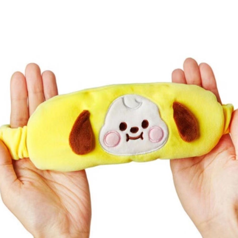 BT21 cartoon cute plush doll e - Anime Cosplay Mask recensie en prijs