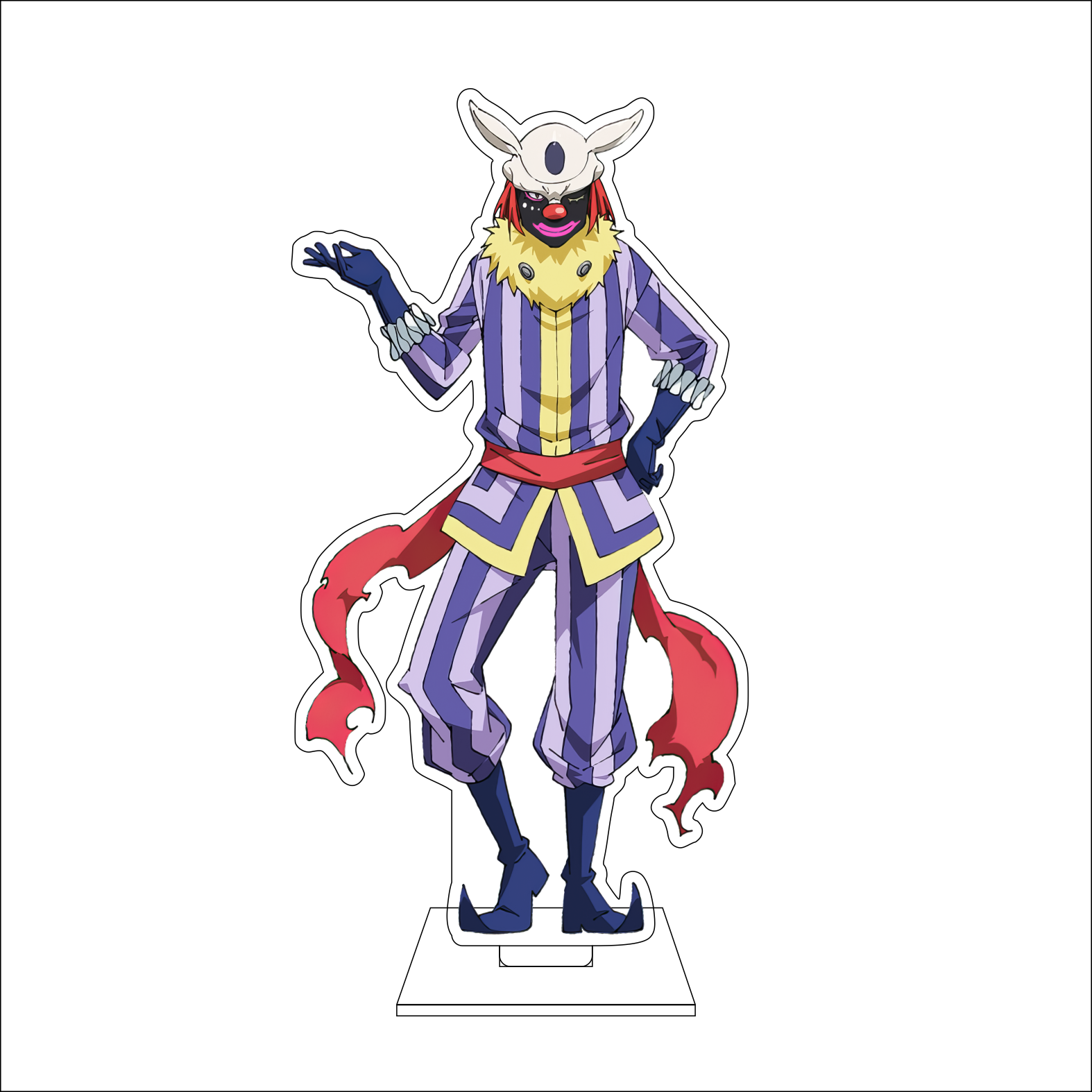16CM Anime Rimuru Tempest Diab - Anime Cosplay In Japan recensie en prijs