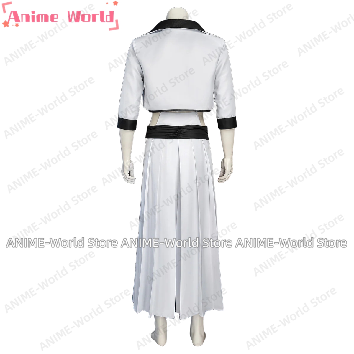 《Custom Size》Anime Grimmjow Ja - Anime Cosplay Mask recensie en prijs