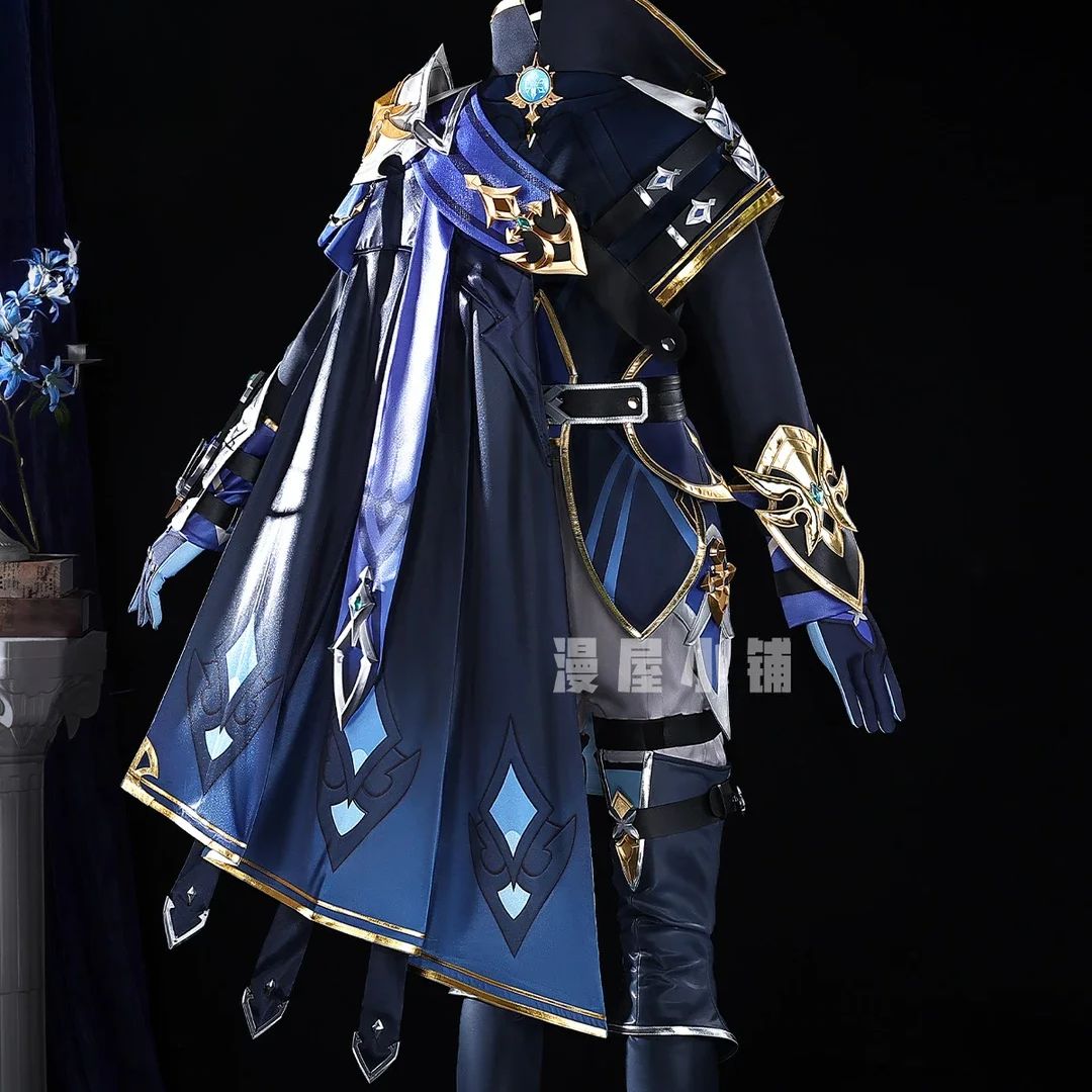 Lohen cosplay Game Cosplay Ser - Anime Cosplay Seri recensie en prijs