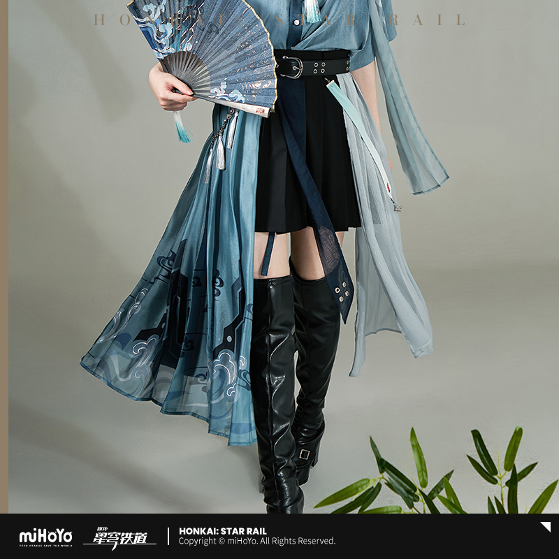 Official Original Feixiao skir - Anime Cosplay Seri recensie en prijs